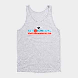 aeronautical engineering aerospace engineer Tank Top